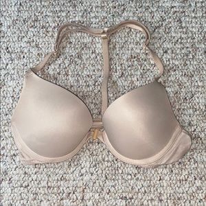 PINK push up bra